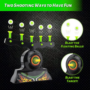 Air Hover Shot Gun Floating Ball Shooting Game