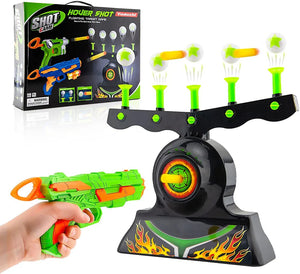 Air Hover Shot Gun Floating Ball Shooting Game