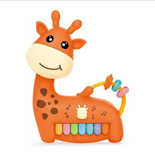 Giraffe Musical Piano Keyboard