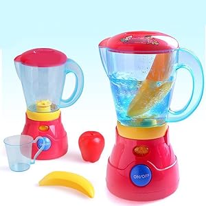 Realistic Juicer Blender Machine Toy
