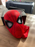 Realistic Spiderman Mask With Blinking Eyes