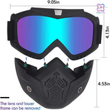 Sports Off-Road Windproof Bike Glasses