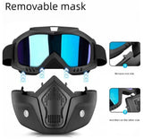 Sports Off-Road Windproof Bike Glasses