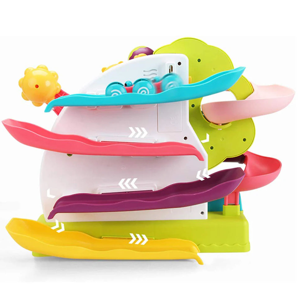Roller Coaster Learning Toy With Music