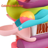 Roller Coaster Learning Toy With Music