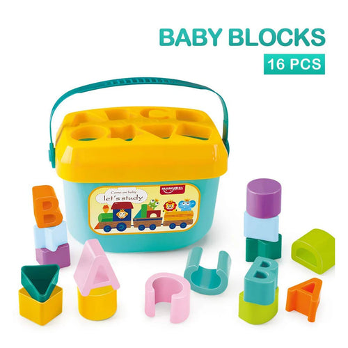 Baby’s First Blocks – Shape Sorter