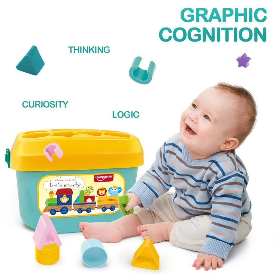 Baby’s First Blocks – Shape Sorter