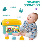 Baby’s First Blocks – Shape Sorter