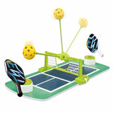 Indoor Pickleball Battle Game