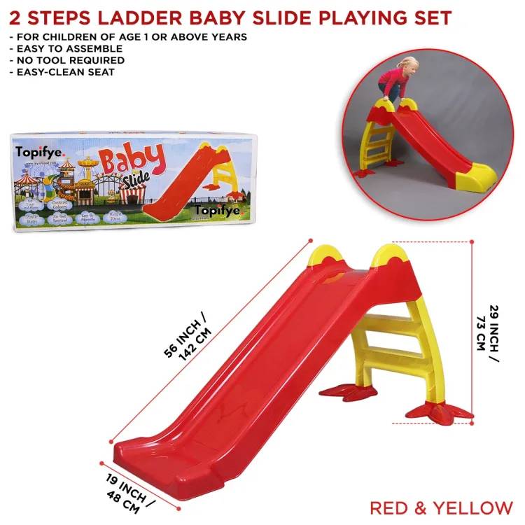 Kids Smooth Slides