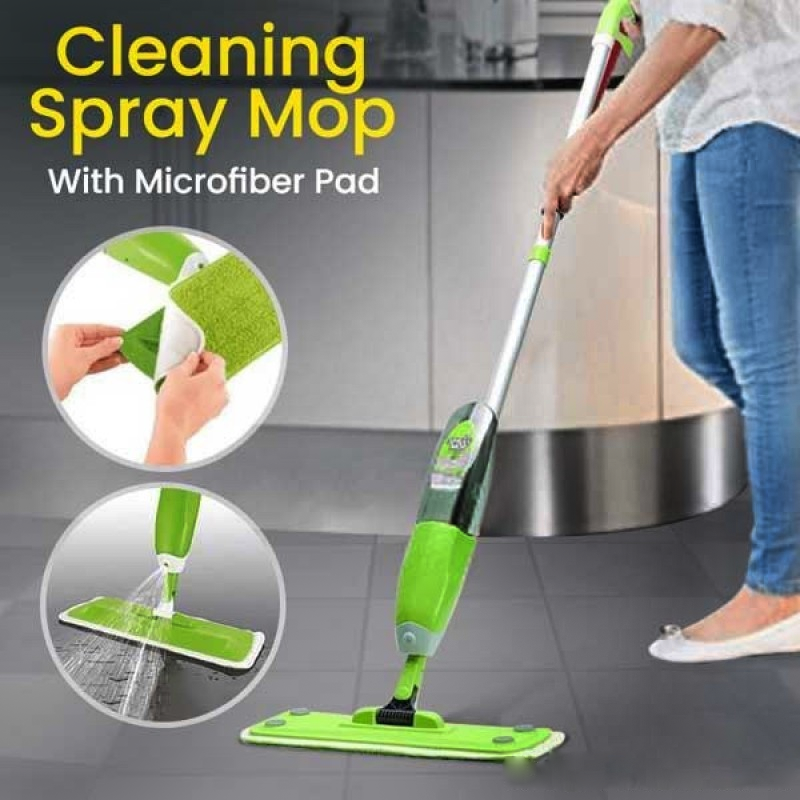 Water Spray Mop for Home Cleaning – Topifye