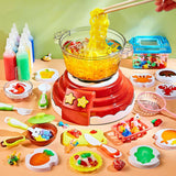 MAGIC WATER HOTPOT MACHINE JELLY KIT
