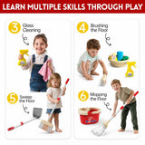 Kids Cleaning Little Helper Play Set