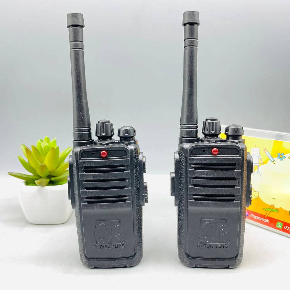 Walkie Talkie For Kids