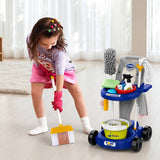 Kids Cleaning Little Helper Play Set