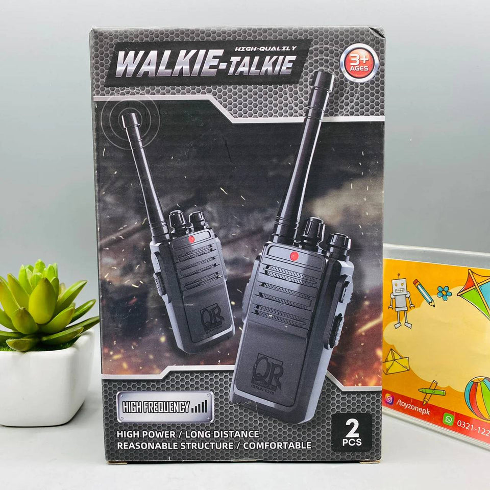 Walkie Talkie For Kids