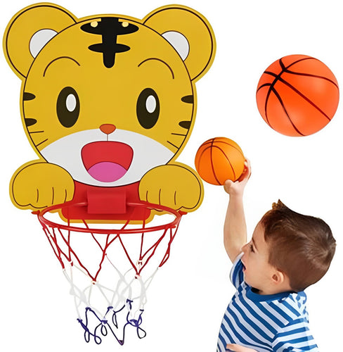 Kids Indoor Basketball Hoop Kit