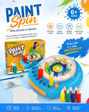 Paint Spinner Arts & Crafts Kit