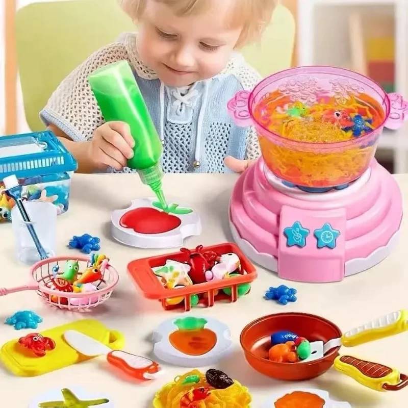 MAGIC WATER HOTPOT MACHINE JELLY KIT