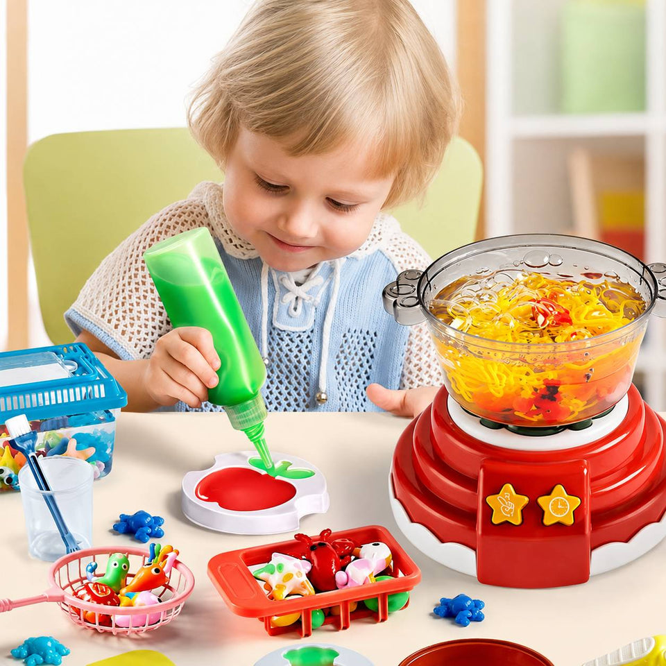 MAGIC WATER HOTPOT MACHINE JELLY KIT