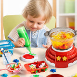 MAGIC WATER HOTPOT MACHINE JELLY KIT