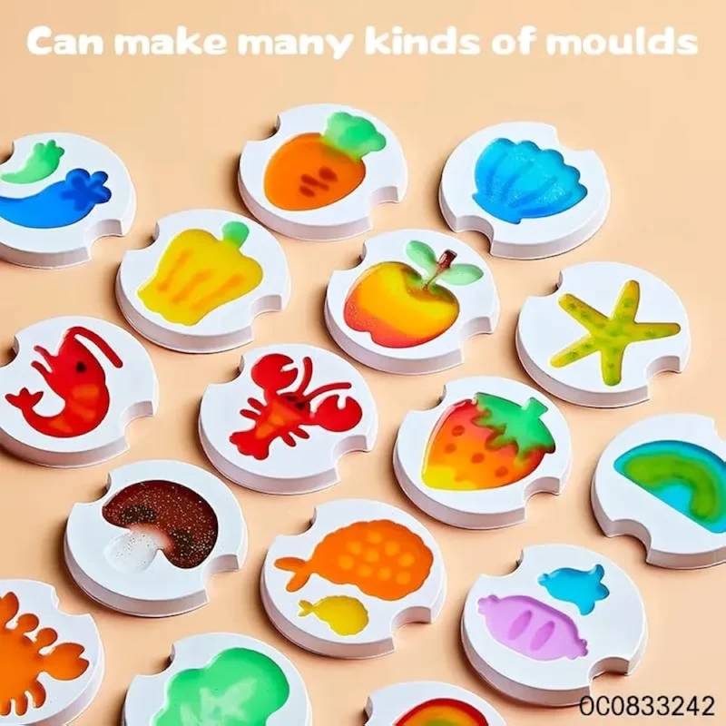 MAGIC WATER HOTPOT MACHINE JELLY KIT