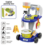 Kids Cleaning Little Helper Play Set