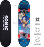 Ready-to-Ride Skateboard