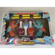 Dinosaur Air Eva Soft Bullet Gun