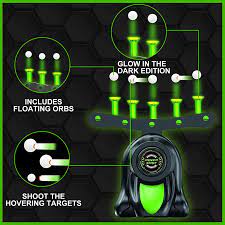 Air Hover Shot Gun Floating Ball Shooting Game