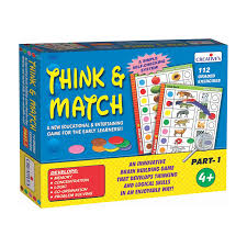 Think And Match Game