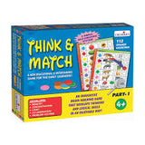 Think And Match Game