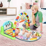 Copy of MUSICAL BABY PLAY GYM PIANO FITNESS RACK