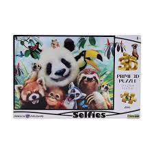 Panda 3D Prime Puzzle