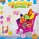 Mini Shopping Cart