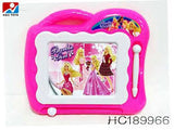 Barbie Magnetic Drawing Slate