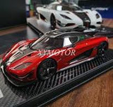 Diecast Koenigsegg  Car Model