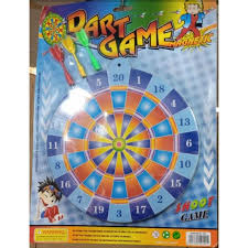 Magnetic Dart Board Game