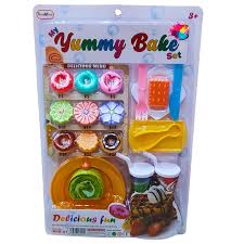 Delicious Yummy Bake Set