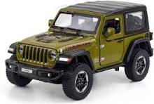 Diecast Model Jeep Wrangler