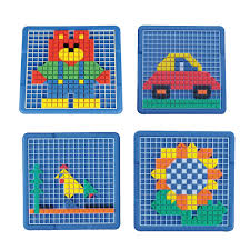 Mosaic Pattern Puzzle