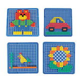 Mosaic Pattern Puzzle