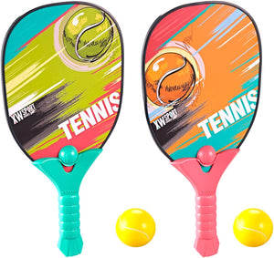 Kids Pickleball Paddle Set