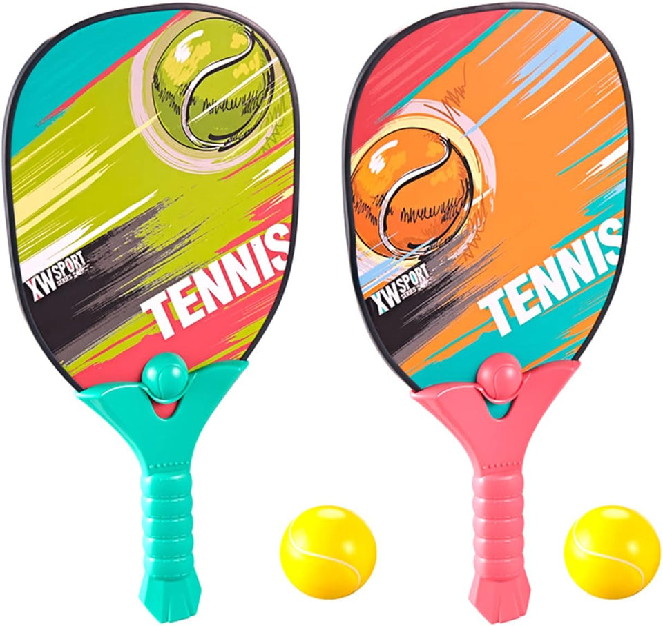Kids Pickleball Paddle Set