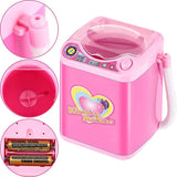 Realistic Washing Machine Toy
