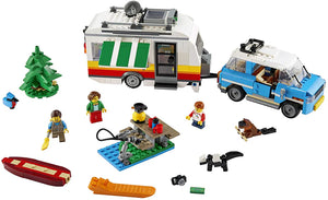 3in1 Caravan Family Holiday