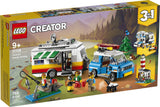 3in1 Caravan Family Holiday