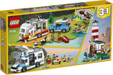 3in1 Caravan Family Holiday