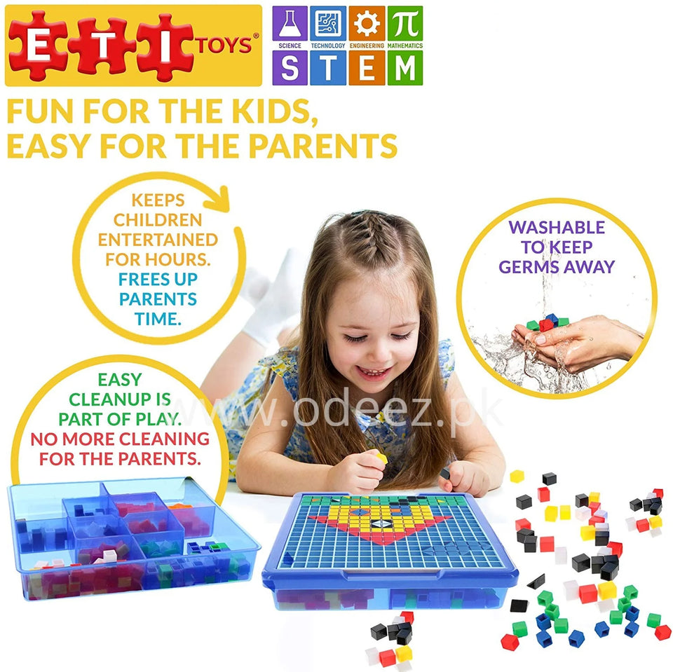 Mosaic Pattern Puzzle