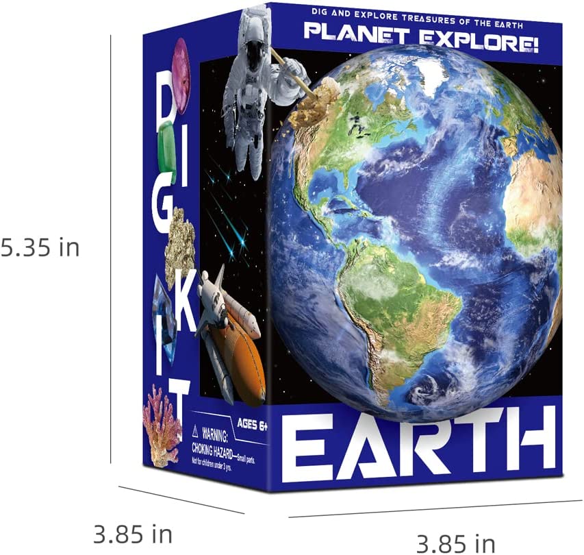 Planet Mining Kit – STEM Toy (1 Piece)